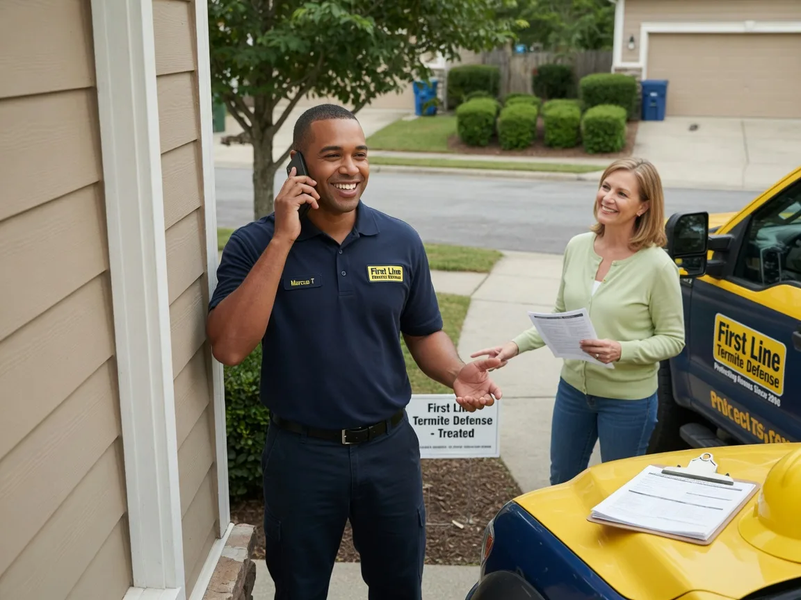 Termite Treatment Lampasas, TX FAQs